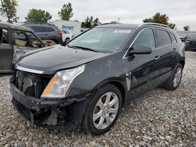 CADILLAC SRX PERFOR 2016 with VIN 3GYFNCE30GS573638 - Photo from auction