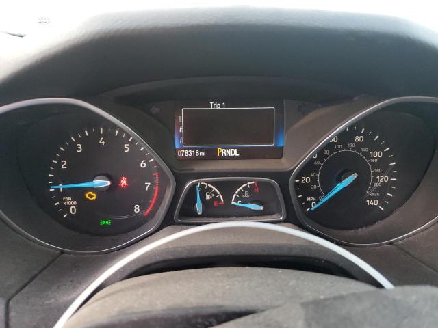 Photo 9 from auction – 2017 FORD FOCUS S with VIN 1FADP3E25HL303008