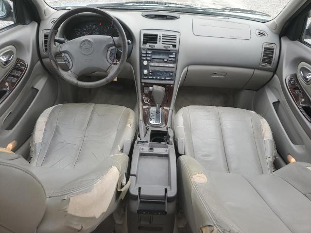 Photo 8 from auction – 2001 NISSAN MAXIMA GXE with VIN JN1CA31A71T108444