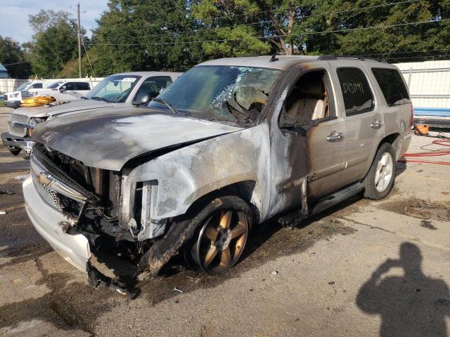 Photo 1 from auction – 2007 CHEVROLET TAHOE C150 with VIN 1GNFC13J97J155668