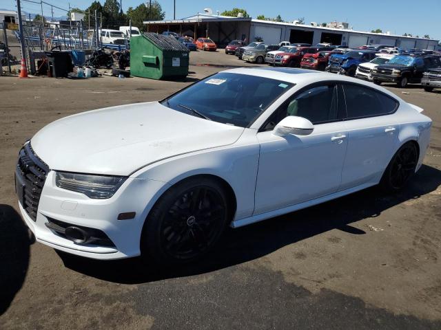 AUDI S7 PRESTIG 2016 con VIN WAUW2AFC1GN192146 - Foto de la subasta