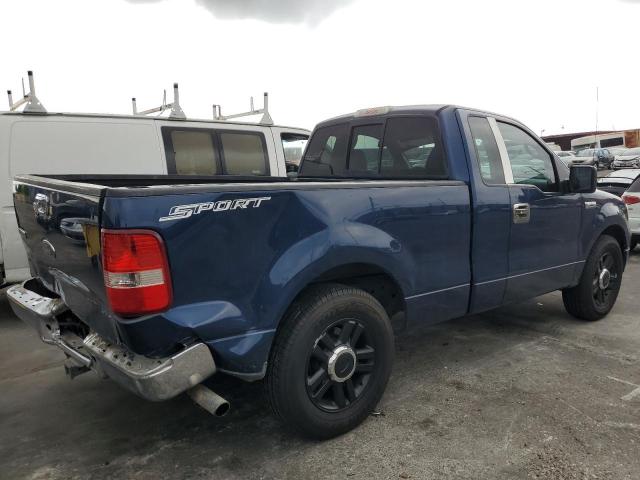 Photo 3 from auction – 2005 FORD F150 with VIN 1FTRF12W15KE70918
