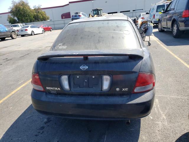 Photo 6 from auction – 2002 NISSAN SENTRA XE with VIN 3N1CB51D72L660843