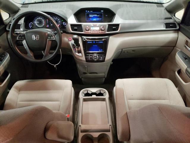 Photo 8 from auction – 2014 HONDA ODYSSEY EX with VIN 5FNRL5H41EB038459