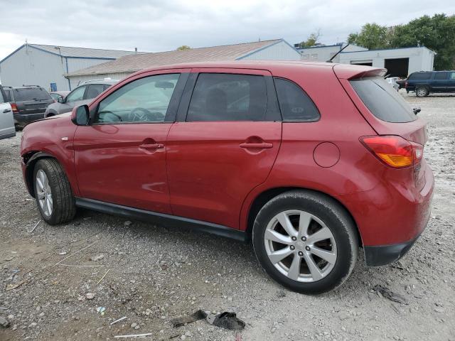 Photo 2 from auction – 2015 MITSUBISHI OUTLANDER with VIN 4A4AP3AU1FE014450