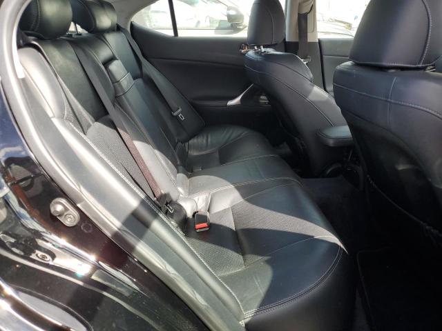 Photo 10 from auction – 2011 LEXUS IS 250 with VIN JTHBF5C29B5141820