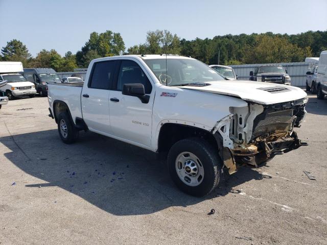 Photo 4 from auction – 2022 CHEVROLET SILVERADO with VIN 1GC4YLEY2NF334593