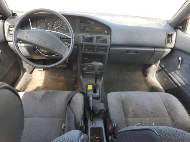 Photo 8 from auction – 1990 TOYOTA COROLLA DL with VIN JT2AE94A7L3350816