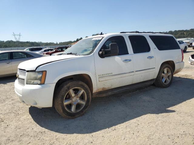 CHEVROLET SUBURBAN C 2011 with VIN 1GNSCKE01BR121999 - Photo from auction