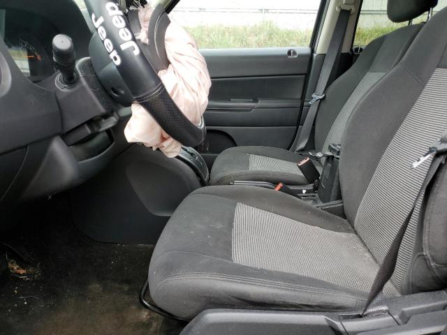 Photo 7 from auction – 2015 JEEP PATRIOT SP with VIN 1C4NJRBB4FD354076
