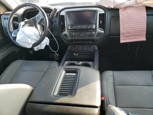Photo 8 from auction – 2018 CHEVROLET SILVERADO with VIN 1GC1KWEG3JF266490