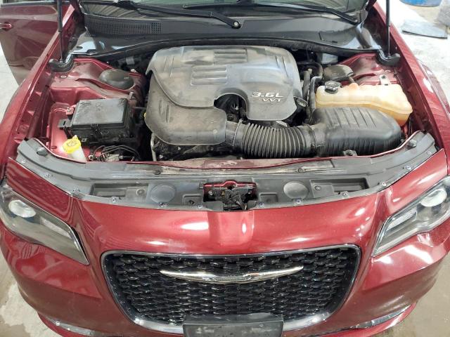 Photo 11 from auction – 2018 CHRYSLER 300 TOURIN with VIN 2C3CCAAG0JH320331