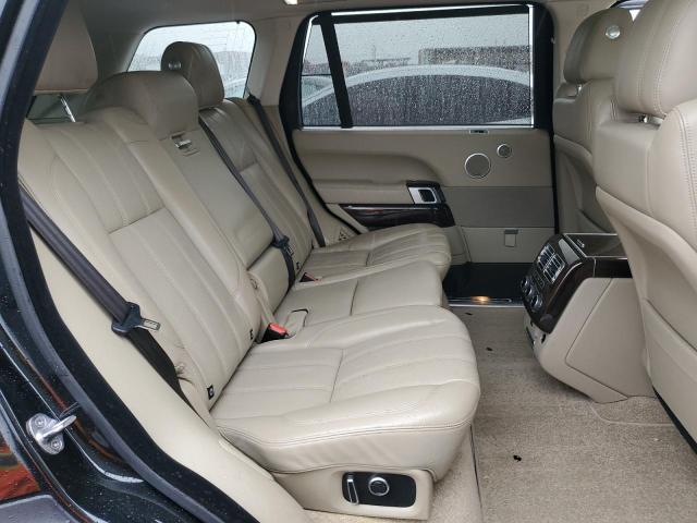 Photo 11 from auction – 2016 LAND ROVER RANGE ROVE with VIN SALGS3EF8GA311390