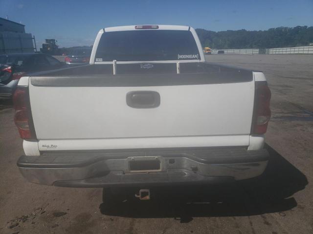 Photo 6 from auction – 2006 CHEVROLET SILVERADO with VIN 1GCEK19V76E250741