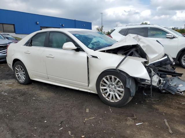Photo 4 from auction – 2012 CADILLAC CTS with VIN 1G6DC5E51C0142813