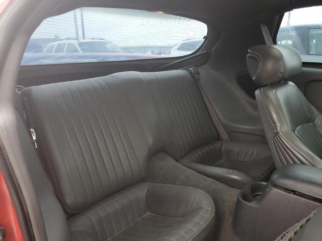 Photo 10 from auction – 1997 PONTIAC FIREBIRD F with VIN 2G2FV22P9V2212486