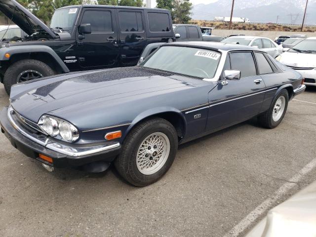 JAGUAR XJS 1988 with VIN SAJNA5845JC145608 - Photo from auction