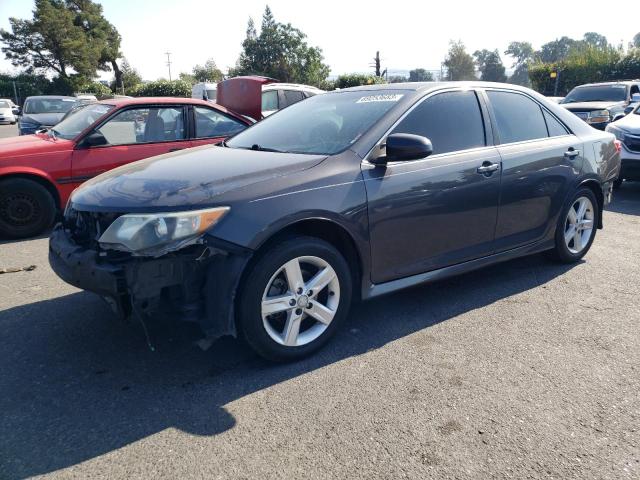 TOYOTA CAMRY BASE 2012 with VIN 4T1BF1FK5CU050942 - Photo from auction