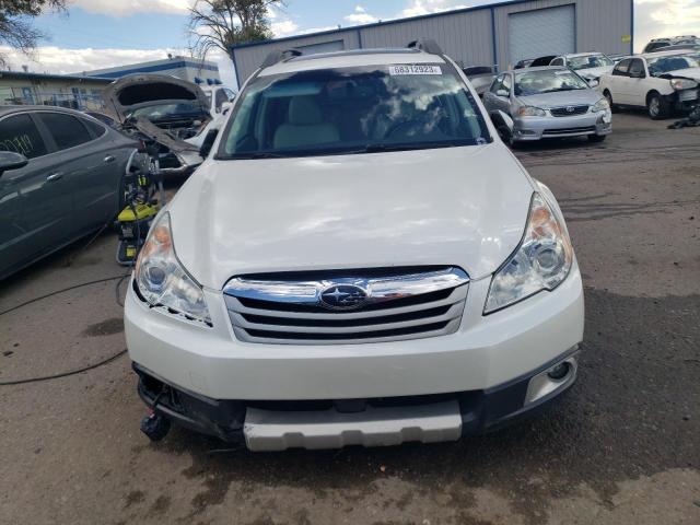 Photo 5 from auction – 2011 SUBARU OUTBACK 3. with VIN 4S4BREKC4B2326387