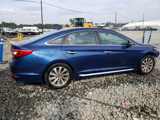 Photo 3 from auction – 2016 HYUNDAI SONATA SPO with VIN 5NPE34AF2GH435736