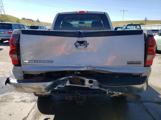 Photo 6 from auction – 2006 CHEVROLET SILVERADO with VIN 1GCHK29U66E286320