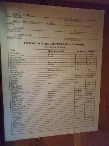 Photo 10 from auction – 1994 SBEA TRAILER with VIN 1GBKP37N9R3311885