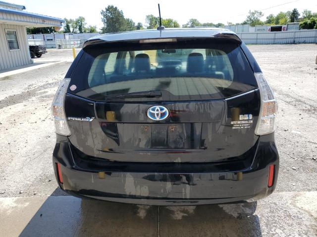 Photo 6 from auction – 2012 TOYOTA PRIUS V with VIN JTDZN3EU9C3072713