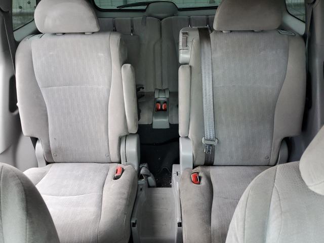 Photo 10 from auction – 2013 TOYOTA HIGHLANDER with VIN 5TDZA3EH5DS042462