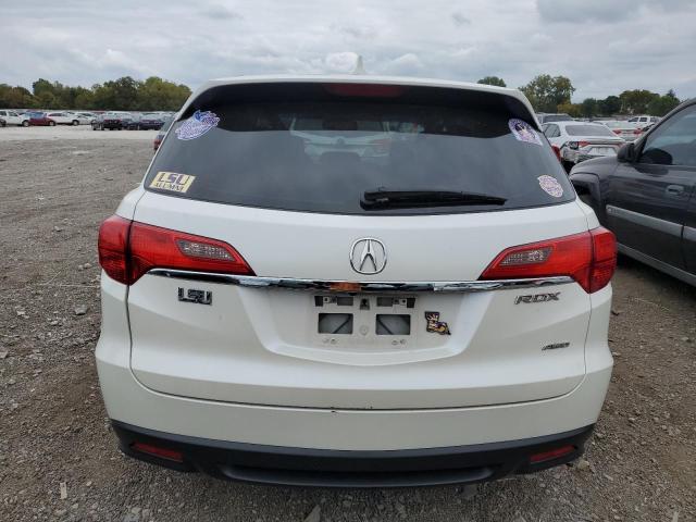 Photo 6 from auction – 2014 ACURA RDX TECHNO with VIN 5J8TB4H58EL012001