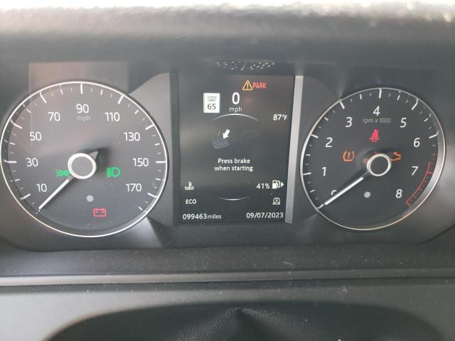 Photo 9 from auction – 2018 LAND ROVER RANGE ROVE with VIN SALYB2RV9JA719694