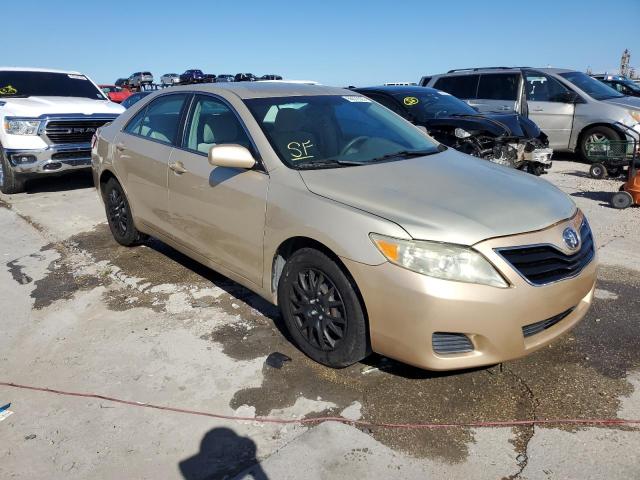 Photo 4 from auction – 2011 TOYOTA CAMRY BASE with VIN 4T4BF3EK4BR107567