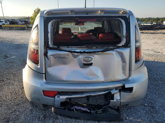 Photo 6 from auction – 2010 KIA SOUL + with VIN KNDJT2A20A7032835