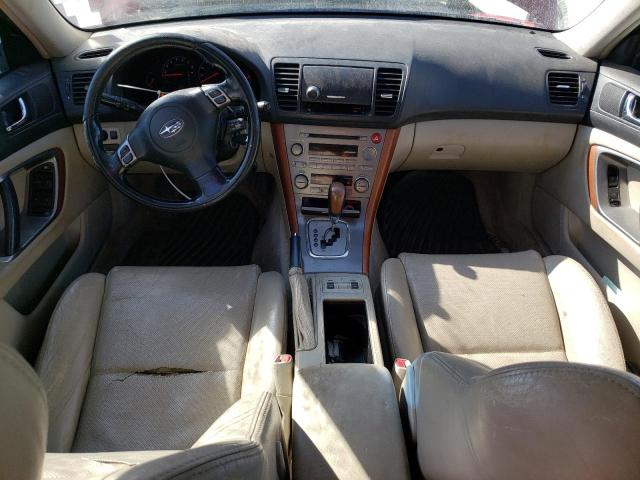 Photo 8 from auction – 2005 SUBARU LEGACY OUT with VIN 4S4BP67C154356556