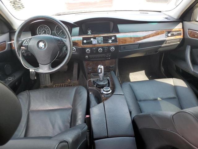 Photo 8 from auction – 2008 BMW 5 SERIES with VIN WBANV13538C150700