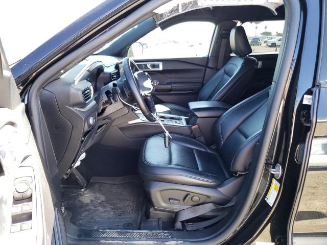 Photo 7 from auction – 2020 FORD EXPLORER X with VIN 1FMSK8DH6LGA40110