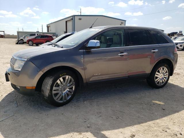 LINCOLN MKX 2009 with VIN 2LMDU88C19BJ05788 - Photo from auction