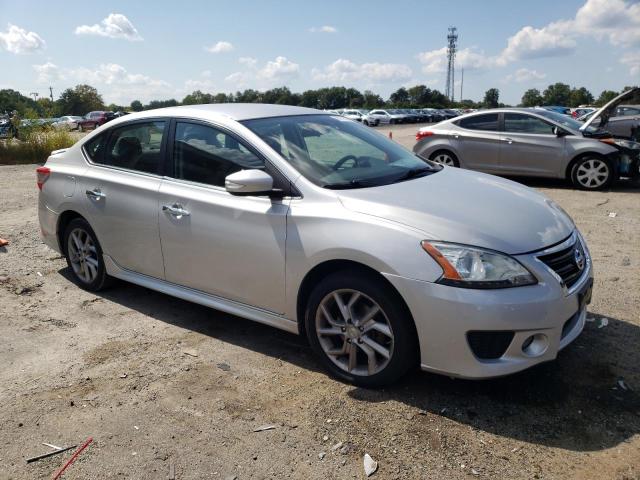 Photo 4 from auction – 2015 NISSAN SENTRA with VIN 3N1AB7AP6FY342136