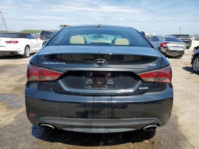 Photo 6 from auction – 2014 HYUNDAI SONATA SE with VIN 5NPEC4AB6EH944951