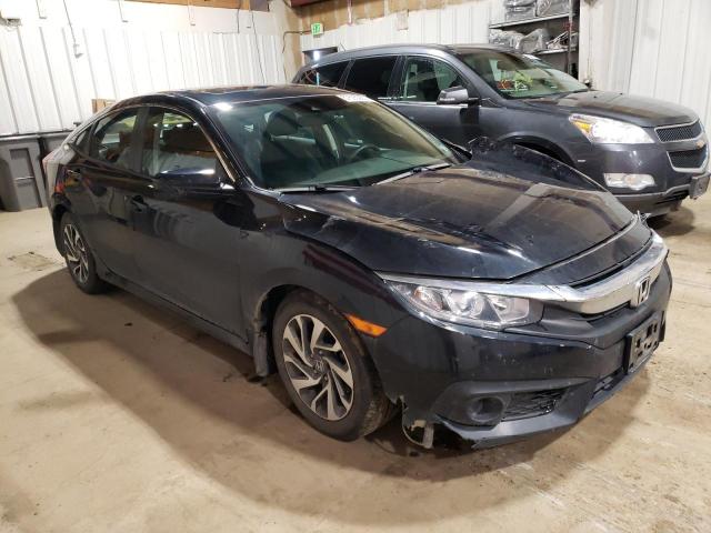 Photo 4 from auction – 2018 HONDA CIVIC with VIN 2HGFC2F84JH596531