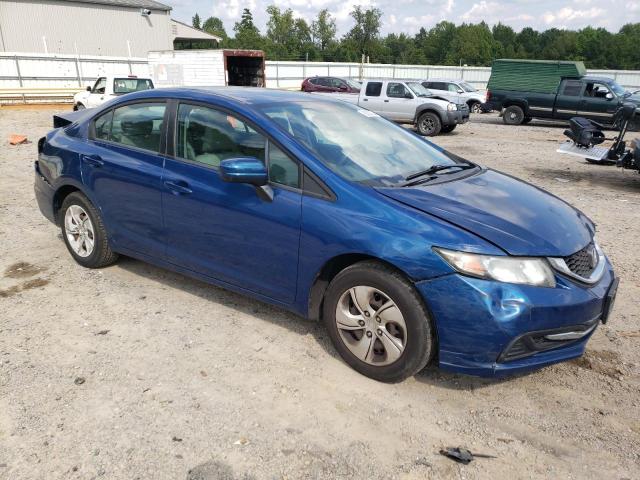 Photo 4 from auction – 2014 HONDA CIVIC LX with VIN 19XFB2F50EE216903