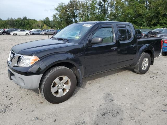 NISSAN FRONTIER S 2013 with VIN 1N6AD0EV3DN751595 - Photo from auction