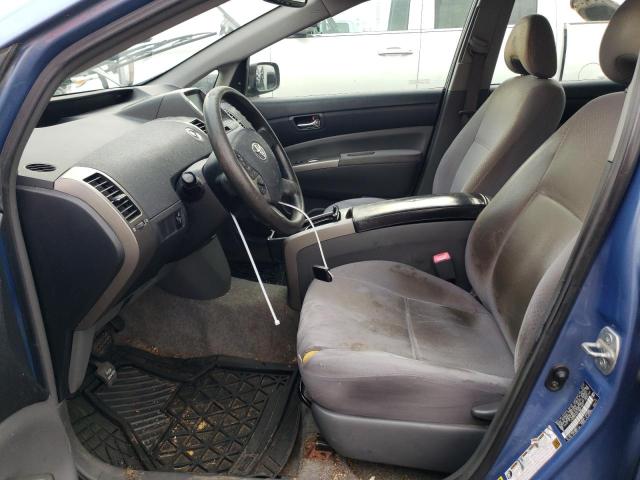 Photo 7 from auction – 2007 TOYOTA PRIUS with VIN JTDKB20U577637663