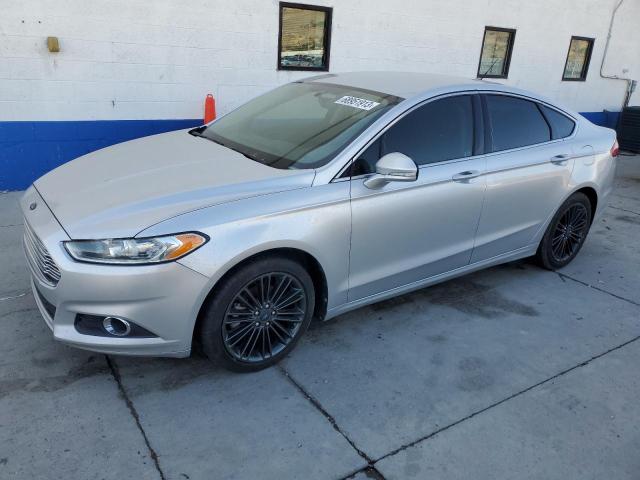 FORD FUSION SE 2014 with VIN 3FA6P0H96ER112033 - Photo from auction