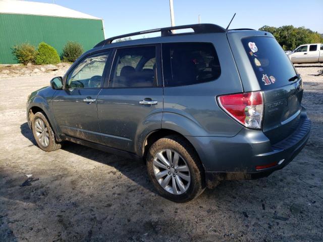 Photo 2 from auction – 2012 SUBARU FORESTER 2 with VIN JF2SHADC0CH450640