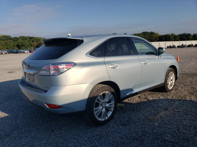 Photo 3 from auction – 2011 LEXUS RX 450 with VIN JTJZB1BA5B2404493