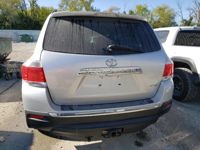 Photo 6 from auction – 2011 TOYOTA HIGHLANDER with VIN 5TDBK3EH0BS061898