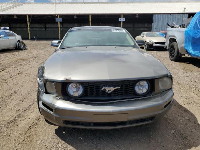 Photo 5 from auction – 2005 FORD MUSTANG with VIN 1ZVFT80N555220267