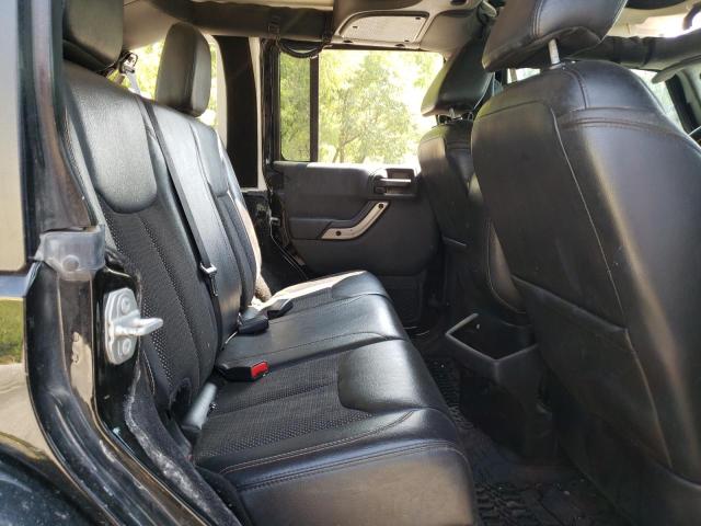 Photo 10 from auction – 2017 JEEP WRANGLER U with VIN 1C4BJWEG9HL549057