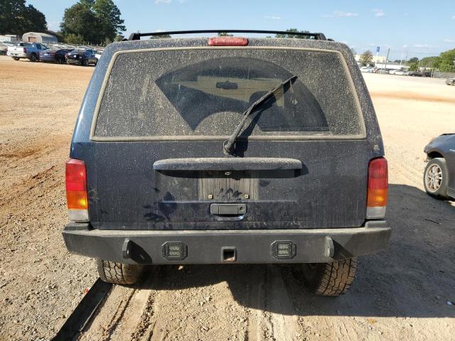 Photo 6 from auction – 2001 JEEP CHEROKEE S with VIN 1J4FF48S01L514673