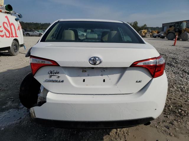Photo 6 from auction – 2016 TOYOTA COROLLA L with VIN 5YFBURHE8GP554520